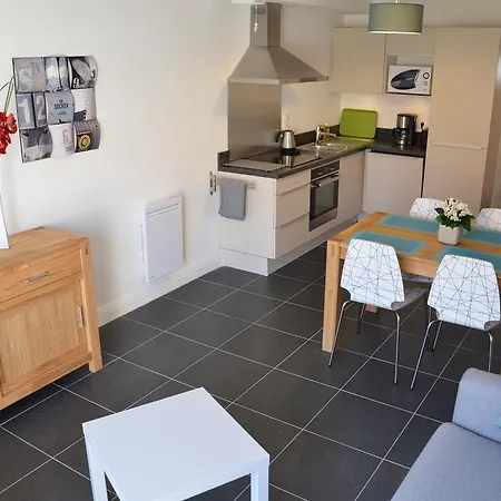 Gite Opaline Wimereux Zimmer foto