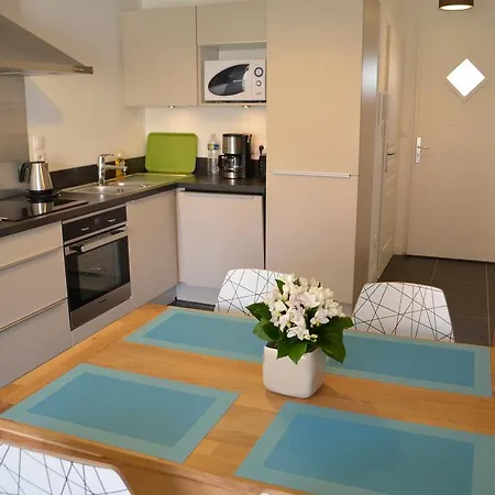 Gite Opaline Wimereux Zimmer foto
